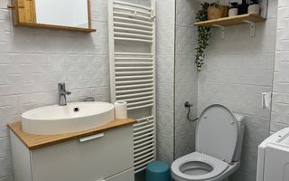 Apartament cu 1 cameră, 35 mp utili, stil scandinav, zonă centrală - Poză 8