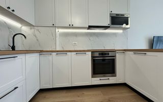 Apartament 2 camere cu parcare Silk District - Poză 1