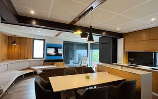 Duplex premium 155mp, gradina, zona de fitness, 2 parcari, cart Europa - Poză 1
