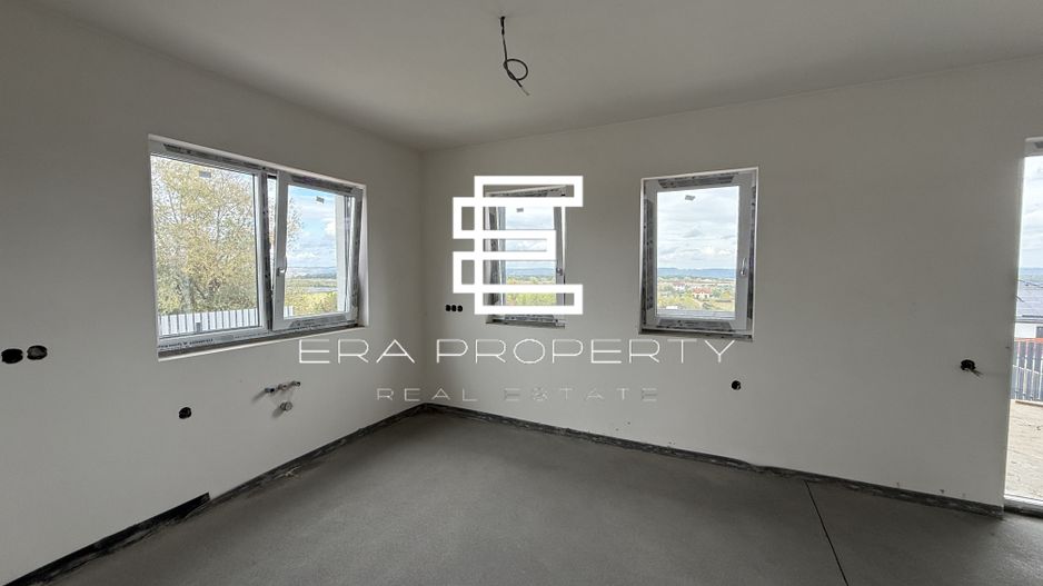 Casă nouă, cu pivniță, pod și 3 dormitoare – situată pe colț - Cisnadie - Poză 10