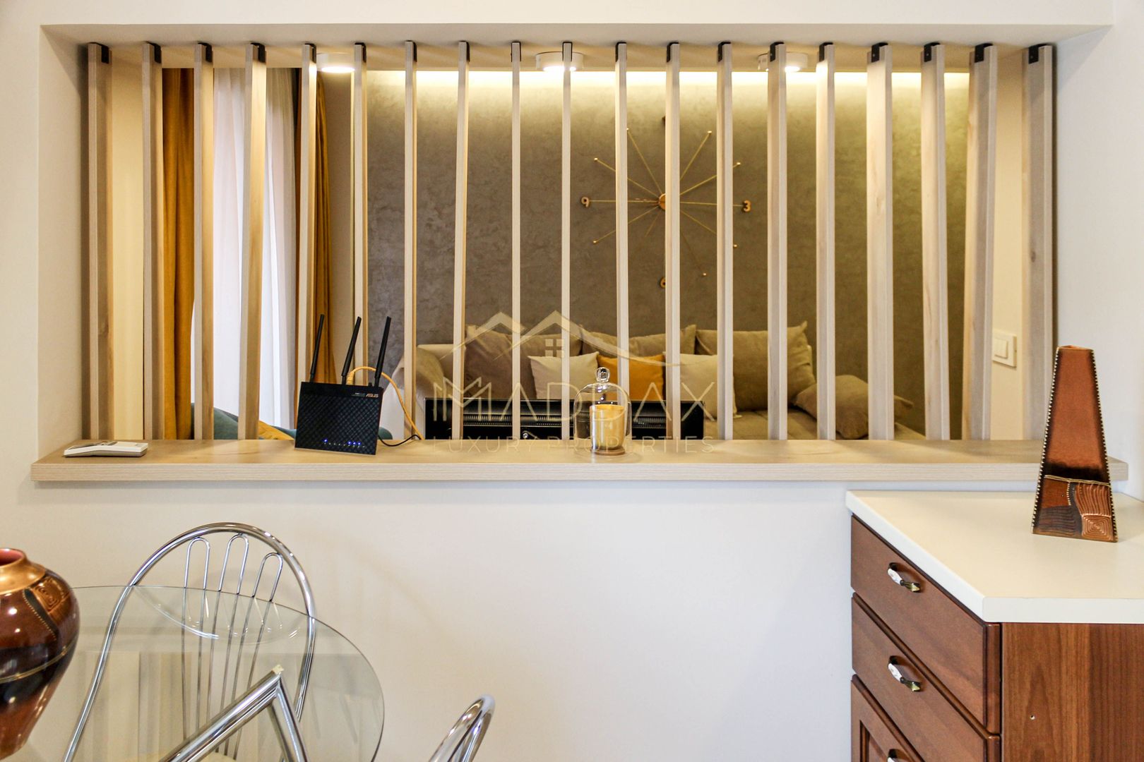 **Dorobanti Capitale** 2 bedrooms apartment for rent - Poză 7