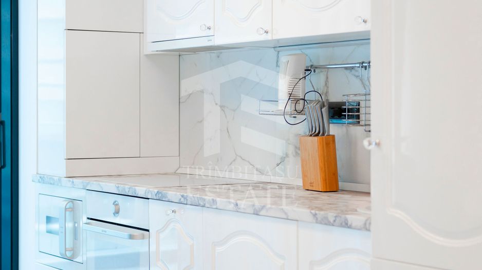 Apartament premium cu terasă mare și vedere la mare – Sea On - Poză 8