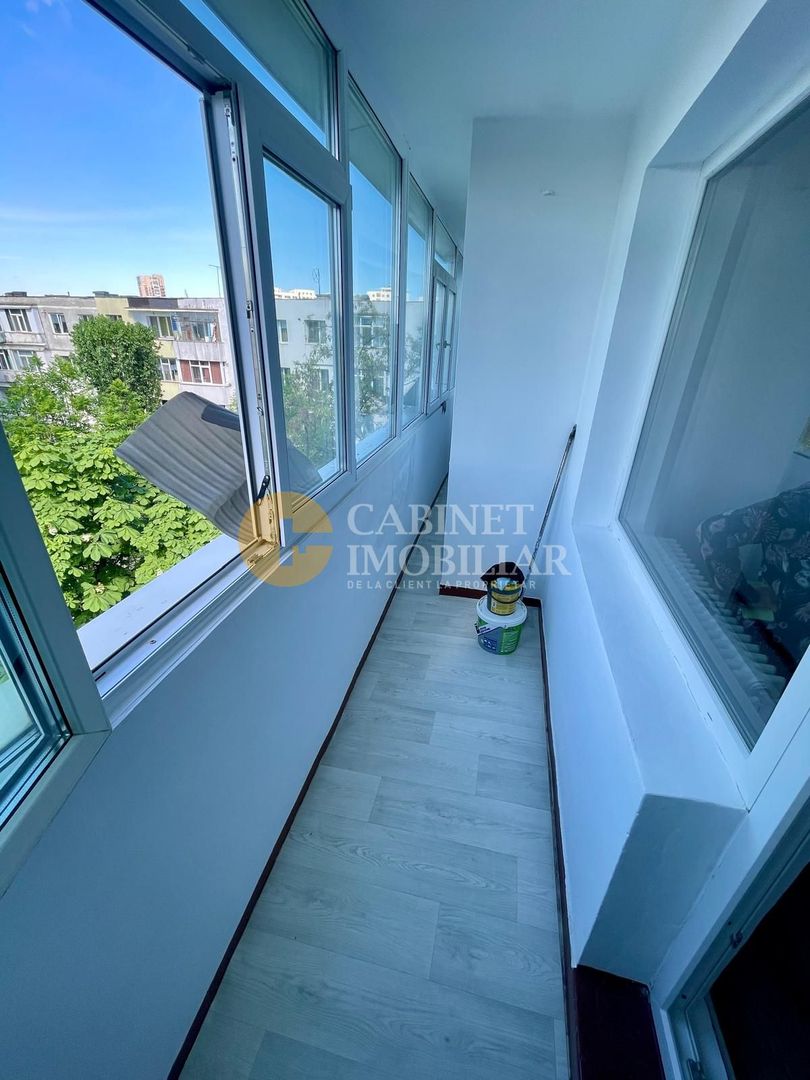 Apartament cu 3 camere - Renovat - zona Podu Ros - Poză 9