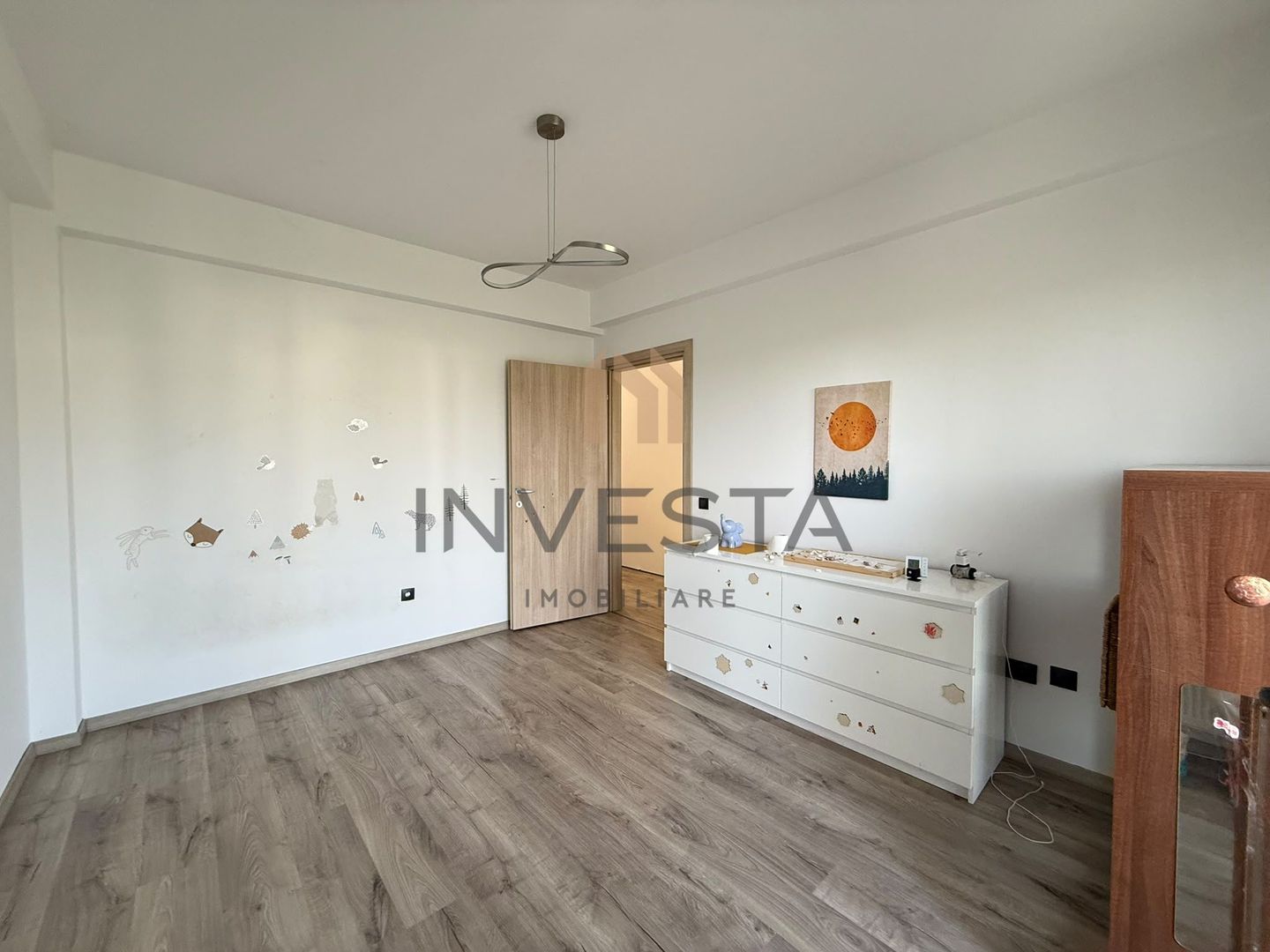 Duplex modern 120 mp utili de inchiriat, teren 293 mp, zona Borhanci! - Poză 12