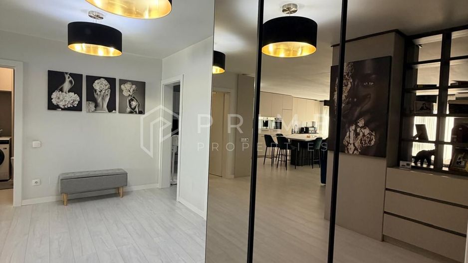 Penthouse Premium cu 5 camere I 145 mp utili I Terasă cu Jacuzzi - Poză 11