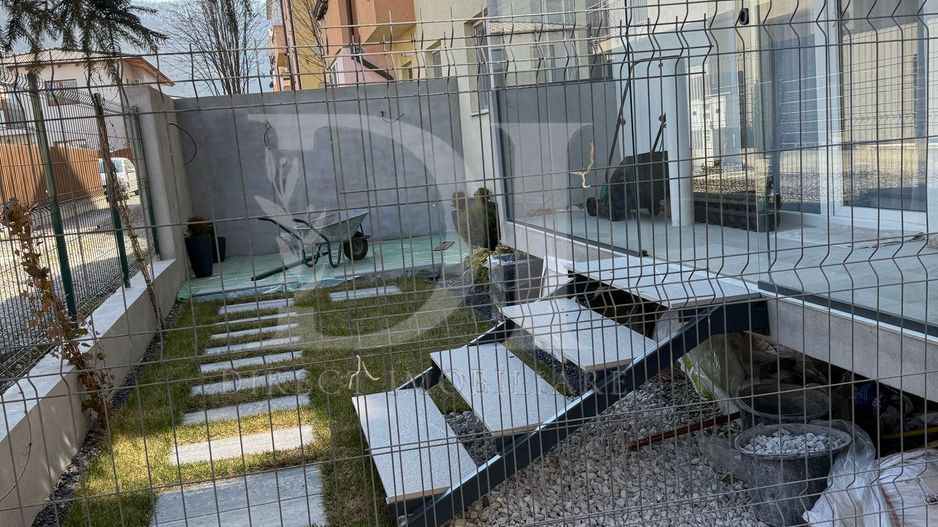 Apartament Ultramodern | cu Gradina |  parcare inclusa - Poză 10