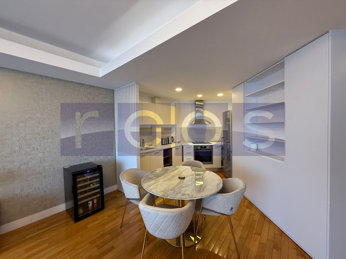 INCHIRIERE 3 CAMERE | SOS NORDULUI | LUX | MOBILAT SI UTILAT | 110MP | - Poză 7