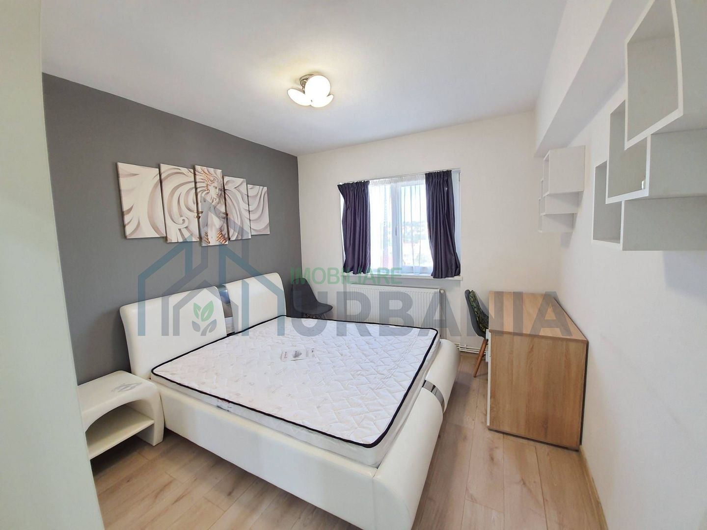 Apartament modern, 2 camere, mobilat și utilat complet, pe Bulevardul Independenței, Iași - Poză 5