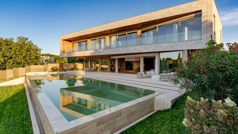 Vila Minimalista Moderna Snagov Lac - Poză 2