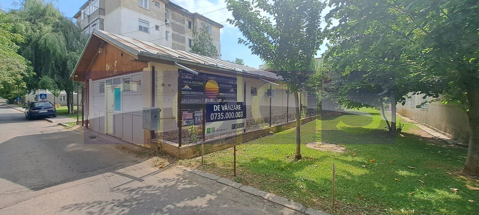 VANZARE SPATIU COMERCIAL | SALA DE JOCURI / BAR | TERASA | UTILITATI COMPLETE - Poză 7