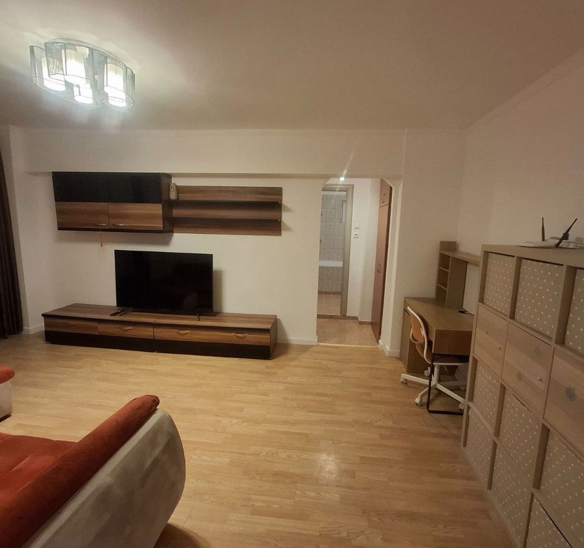 AP. 3 CAMERE CAMPIA LIBERTATII, BLOC REABILITAT, LOC PARCARE, CURAT - Poză 2