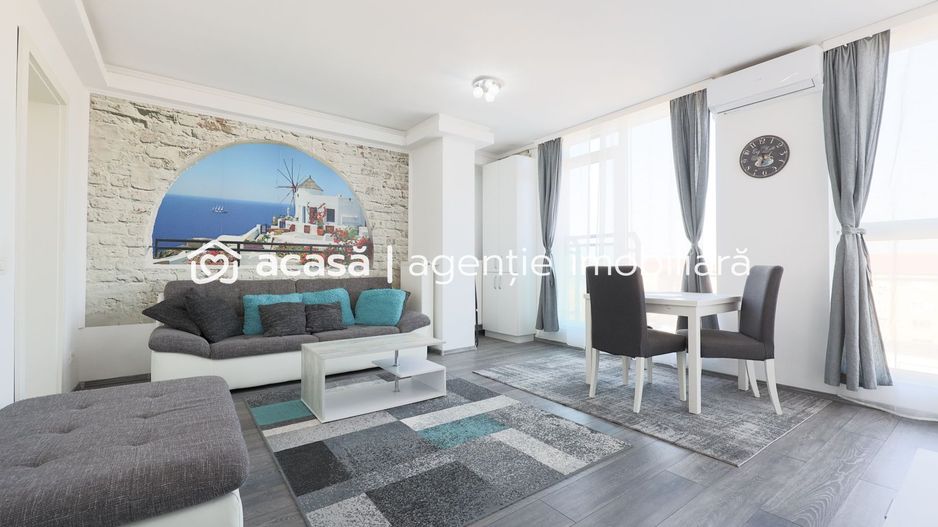 Locație exclusivistă! Apartament modern în Arad Plaza. - Poză 2