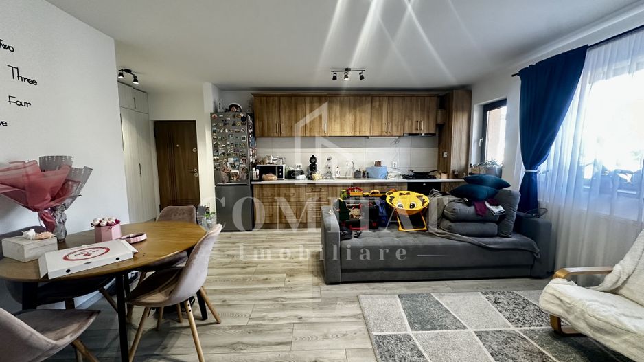 Apartament cu grădină | Loc de parcare | Zona Str Stejarului - Poză 8