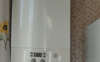 Apartament 3 camere, Țiglina 1, etaj 3, centrală termică, bloc anvelopat - Poză 17