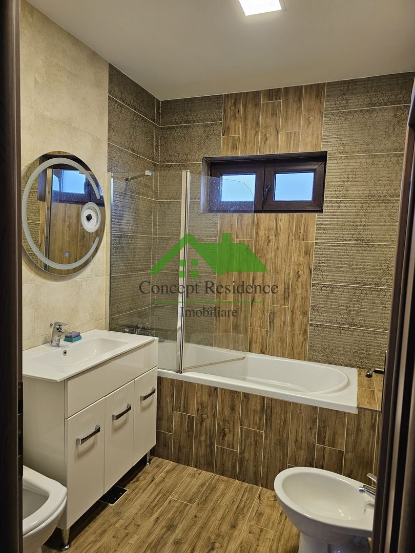 Exclusiv!Casa tip duplex renovat 2024, 200 mp construiți– Traian Vuia - Poză 7