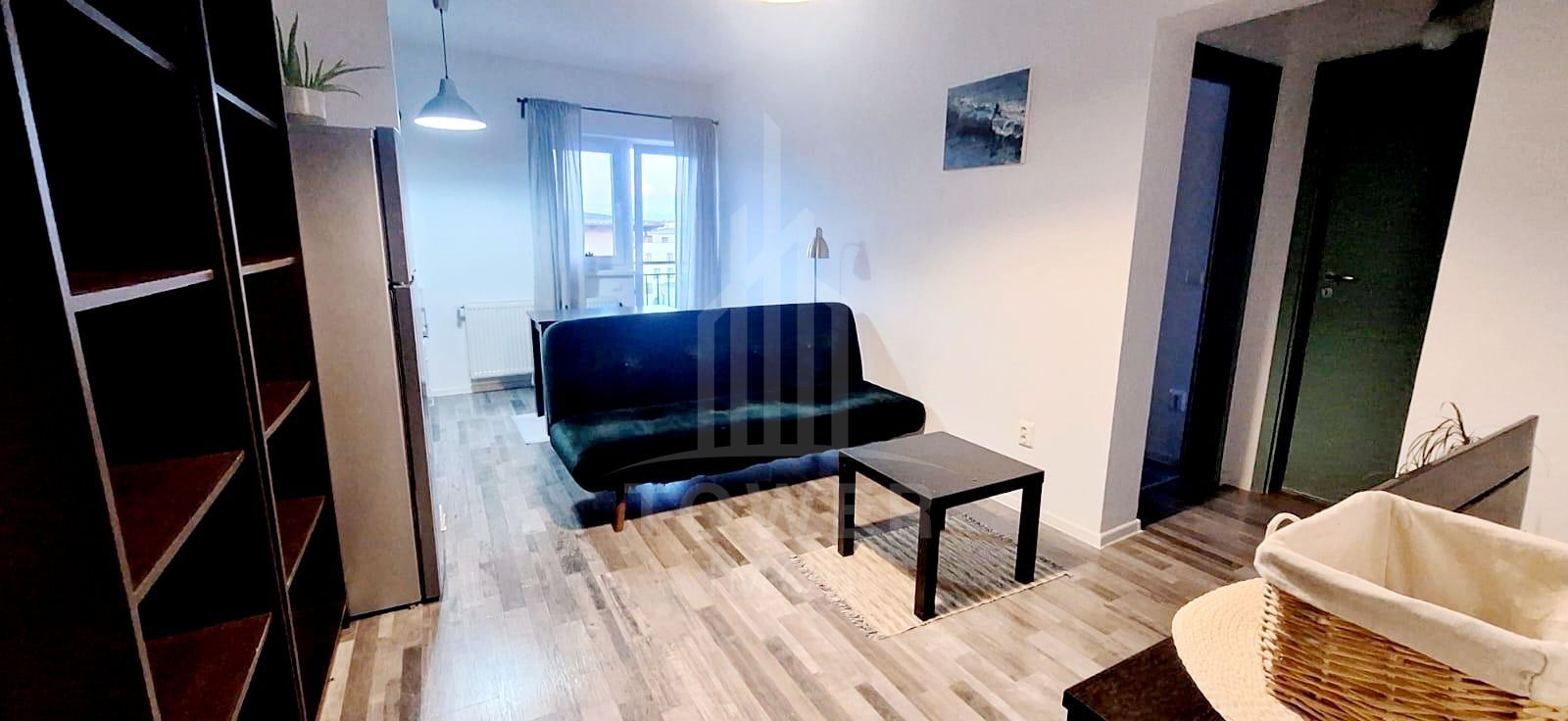 Apartament cochet cu 2 camere , de inchiriat - zona Turnisor - Poză 3
