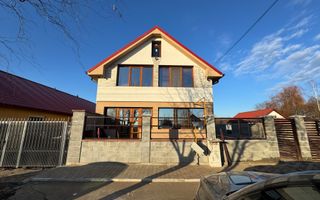 Casa Individuala Sanandrei,P+M,4 Camere,Terasa Acoperita,Teren Generos,Mobilata - Poză 3