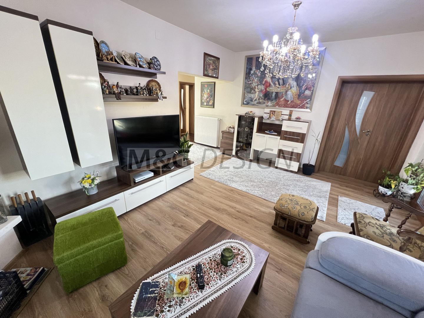 Ghiroda, casă individuala cu 5 camere, de vânzare – teren 506 mp - Poză 3