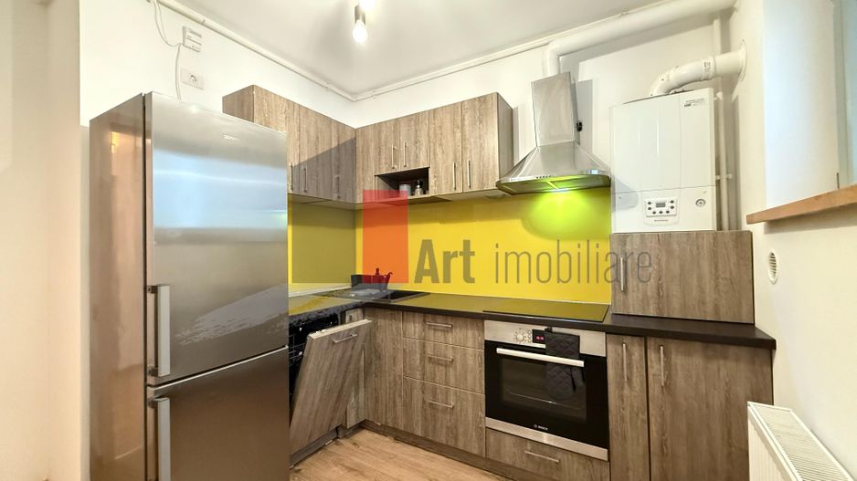 Apartament cu doua camere de inchiriat-Parcul Carol-Viilor-cu centrala - Poză 16