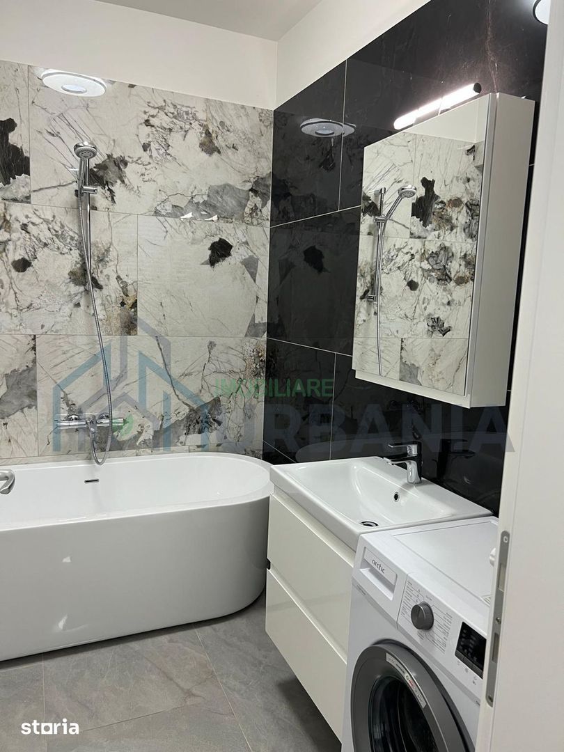 Apartament 2 camere de închiriat, balcon și lift, Iasi - Poză 13
