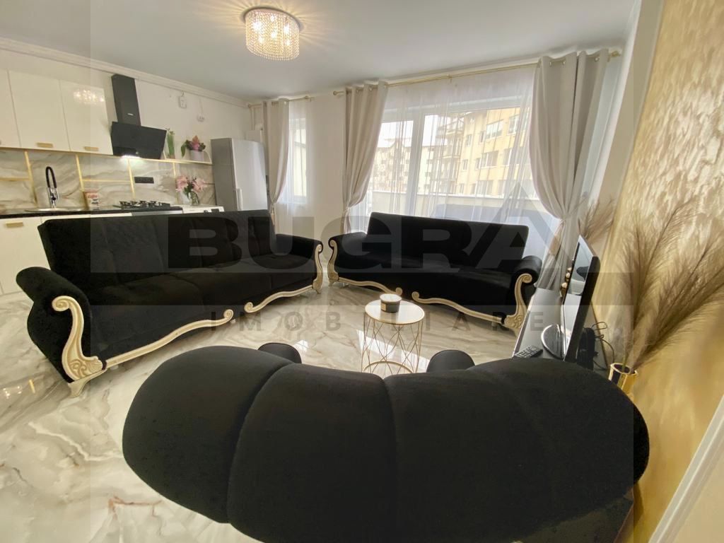 Apartament 2 camere, 54 mp, parcare, zona KIK - Poză 1