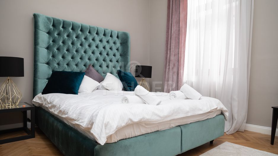 Afacere la cheie, 5 apartamente,  regim hotelier, Piata Unirii - Poză 2