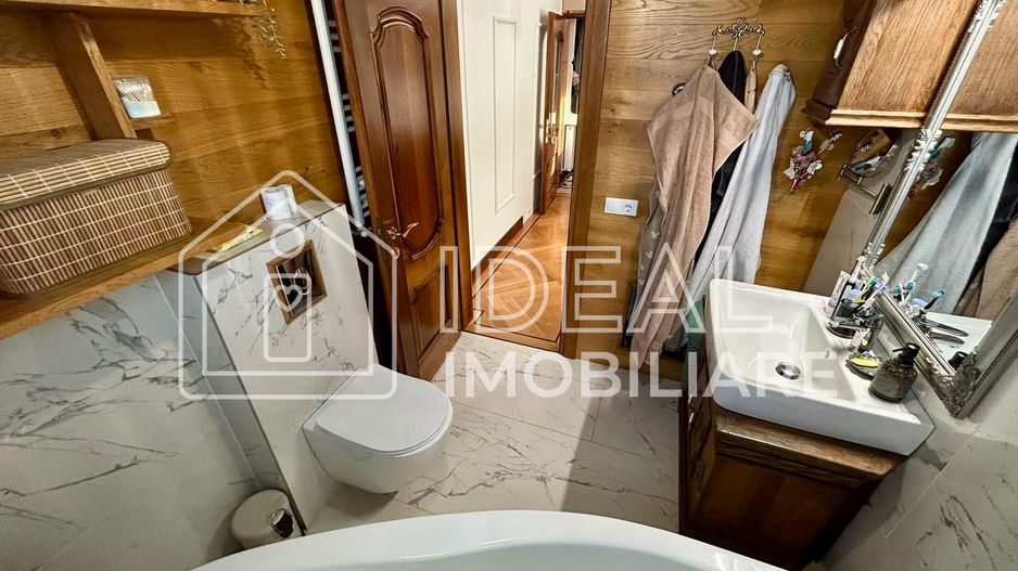 Apartament cu 3 camere de vânzare – Zona Arhitecților - Poză 12