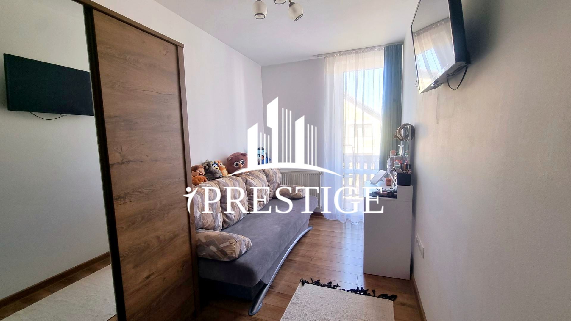CASĂ 4 CAMERE | 2 BĂI | CURTE | SIBIU | CARTIERUL ARHITECȚILOR - Poză 9