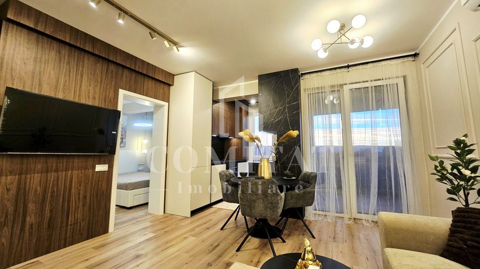 Apartament ultrafinisat | Etaj intermediar | Zona Str Tineretului - Poză 7
