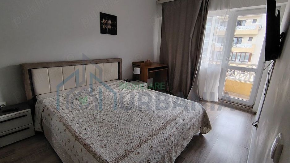 Apartament 2 camere de inchiriat, Ideal Residence, CUG, Iasi - Poză 8