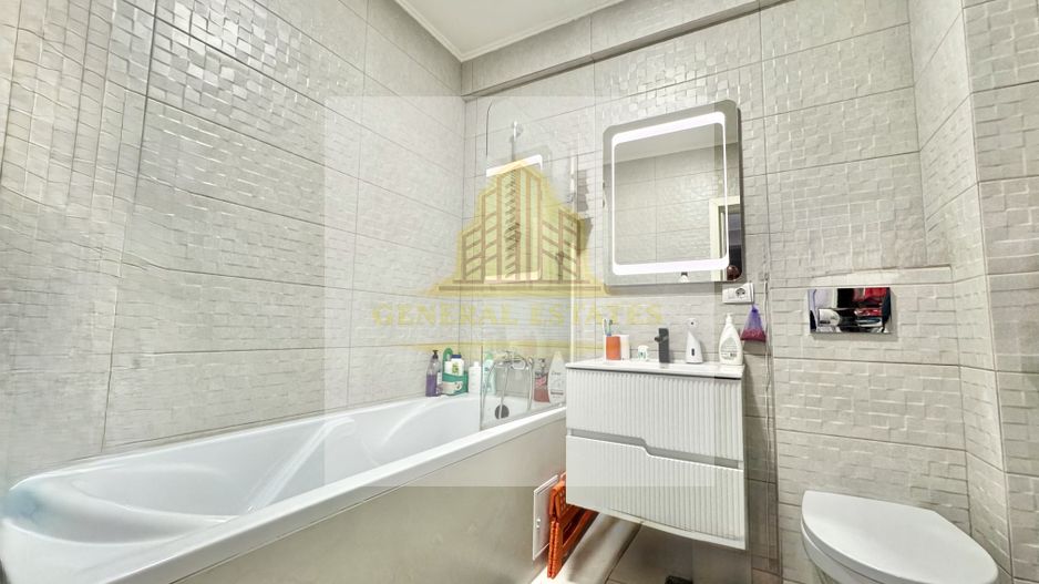 Vânzare apartament cu 2 camere - 68 m.p. Mutare imediată în Tătărași - Poză 10