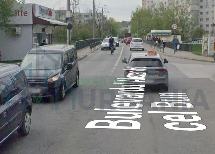 Apartament 2 camere decomandat, 2 balcoane, Alexandru cel Bun, Iași - Poză 4