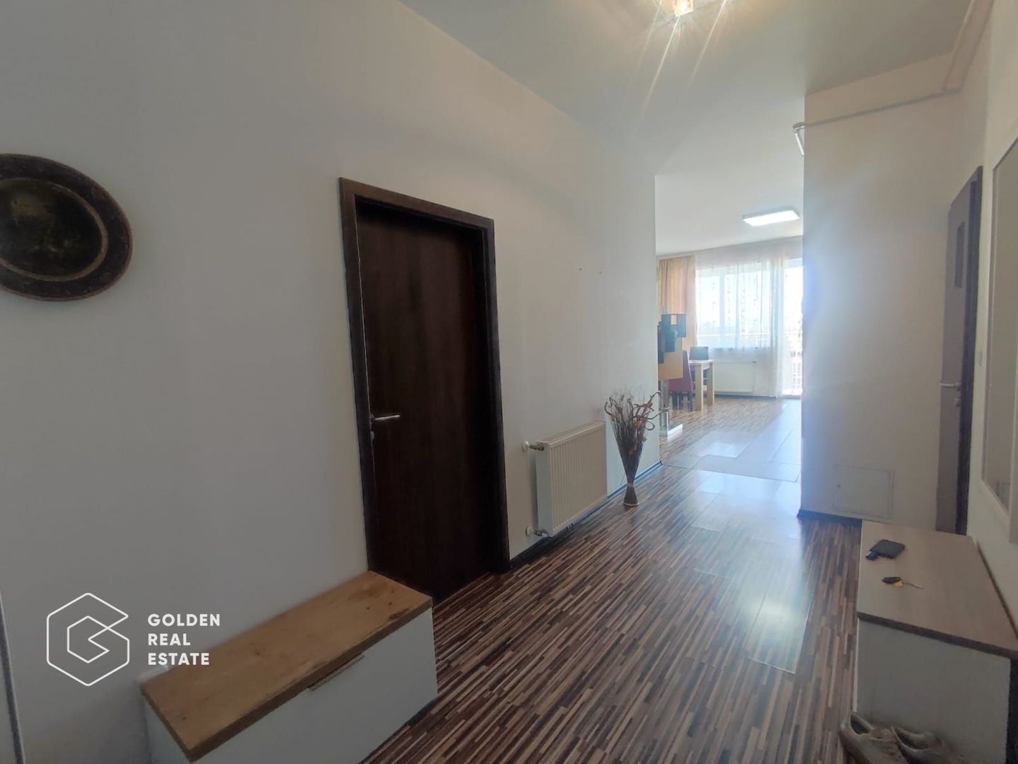 Penthouse cu 2 camere, balcon mare, parcare acoperita, Ared Uta - Poză 5