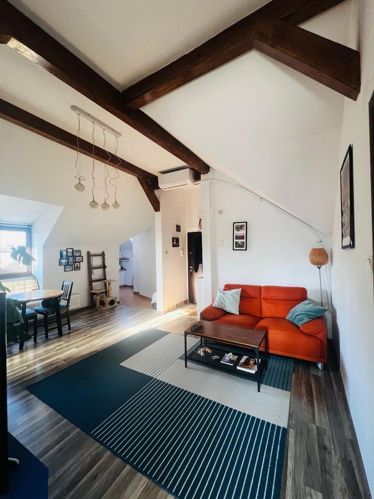 Inchiriere Apartament 3 camere zona armeneasca bucuresti - Poză 2