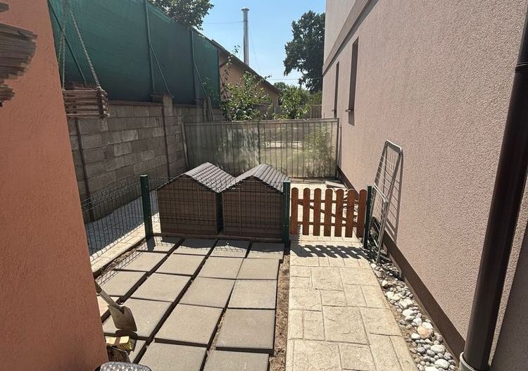 Giroc | 2 Camere | Curte proprie | Mobilat si Utilat | Loc de parcare - Poză 7