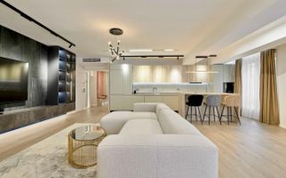 Luxury apartment 3 rooms | parking | Herastrau Lake - Poză 2