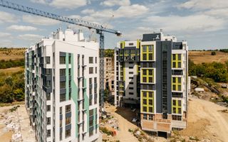 Vânzare apartament, 2 camere, Cartierul Cluj, strada Ceucari, Râșcani - Poză 6