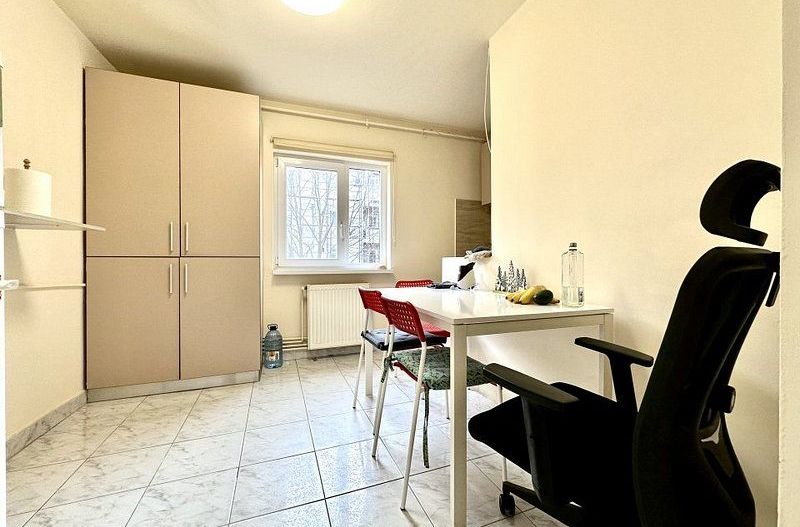 Apartament 2 camere, 2 balcoane, et 2, chirie inclusă,  zona Odobescu - Poză 14