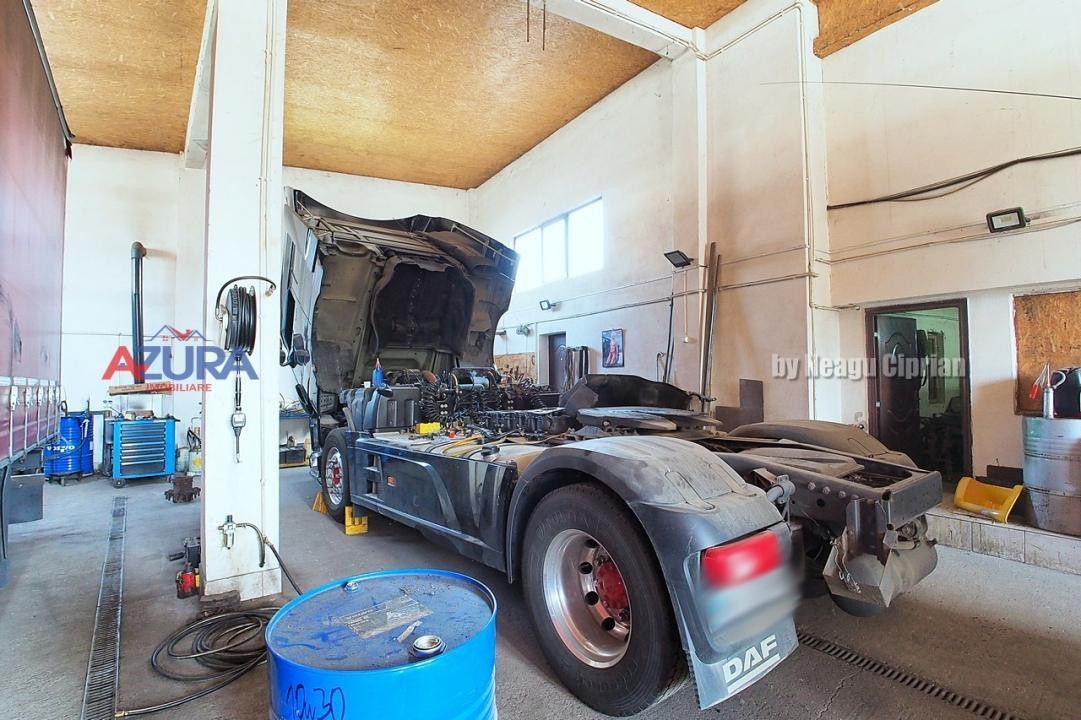 Vanzare Spatiu Logistic - Poză 6