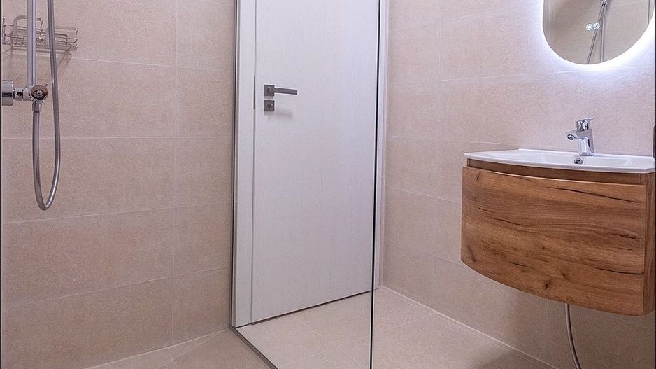 CASA INDIVIDUALA PREMIUM CU VEDERE PANORAMICA CETATEA CISNADIOARA | GRADINA - Poză 14