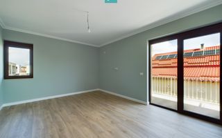 Casă tip duplex Dumbrăvița despărțit prin spațiu tehnic - Poză 12