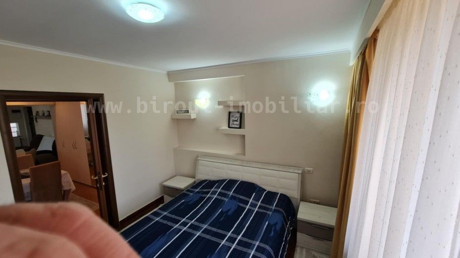 Apartament Spațios 4 Camere – Etaj 1, Complet Mobilat – Intrare Lazu - Poză 7