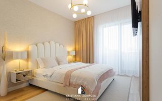 BRASADAS închiriază ap 2 cam PARKVEIEW HERASTRAU. - Poză 10