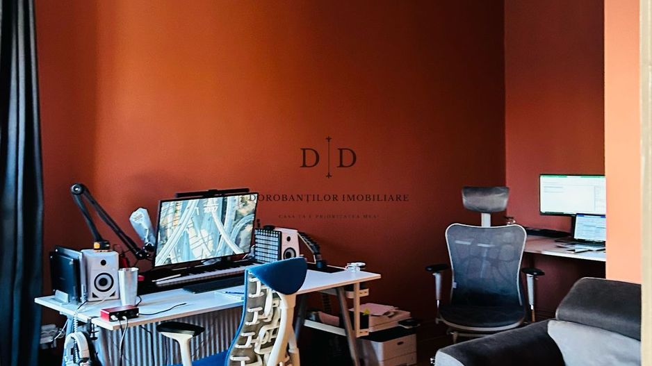 Apartament cu 3 camere de vanzare | zona strazii Horea | Semicentral - Poză 8