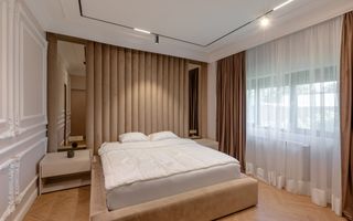 Casă premium teren 3.000 mp, livadă și zonă BBQ – Frumusani - Poză 12