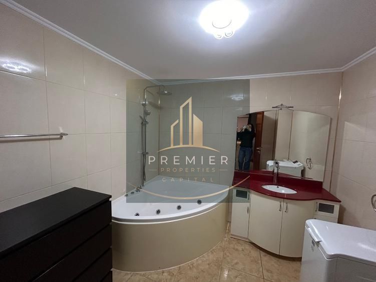 Apartment for Rent in Soseaua Nordului | Fully Furnished | Underground Parking I - Poză 12