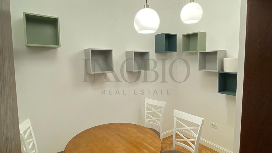 Apartament 3 camere  | Terasă | Centrala Proprie | Aviatorilor - Poză 3