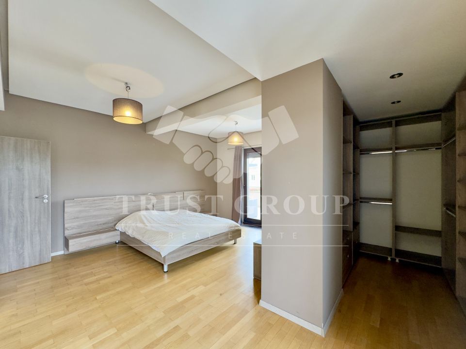 Apartament 4 camere Herastrau 165mp | Terasa | Loc de parcare - Poză 5