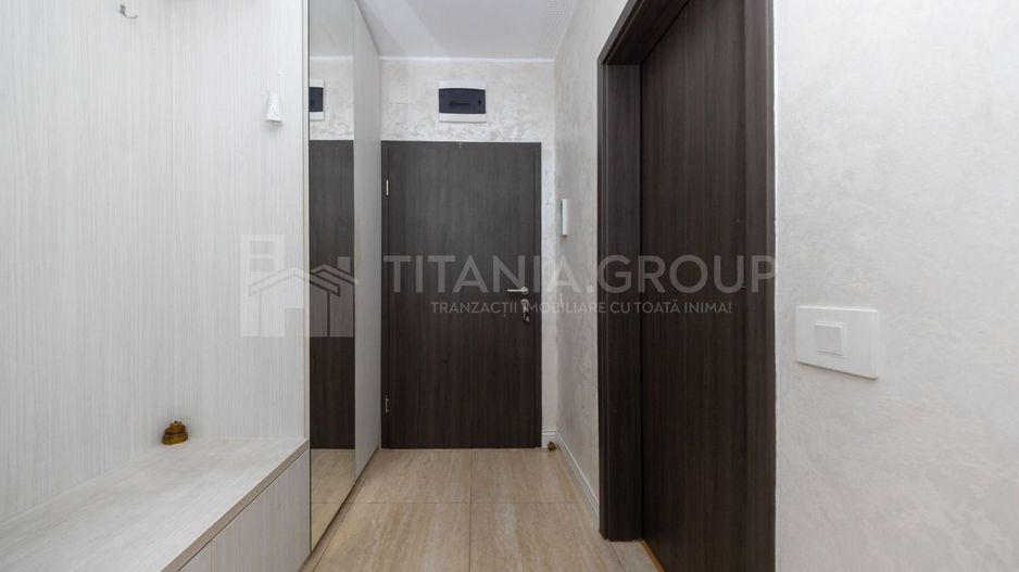 APARTAMENT 2 CAMERE – DEALUL MORII RESIDENCE, BRAȘOV + LOC DE PARCARE SI BOXA - Poză 21