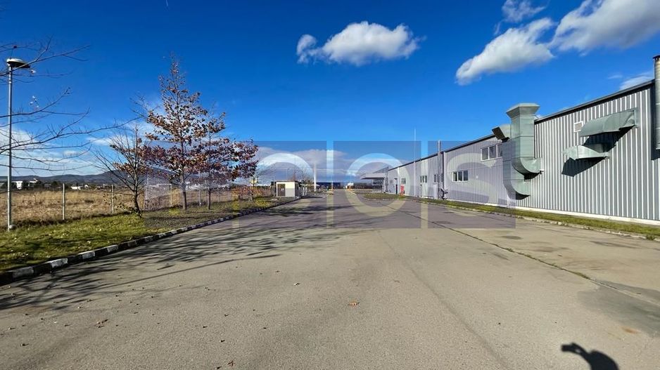 BRASOV-GHIMBAV | INCHIRIERE HALA +SHOWROOM | 6500 MP CONSTRUITI - Poză 8